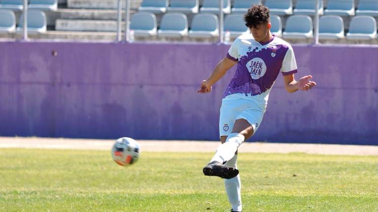 El juvenil A del Real Jaén, expulsado El juvenil A del Real Jaén, expulsado