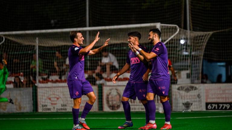 El Real Jaén, un equipo con pólvora para el inicio liguero El Real Jaén, un equipo con pólvora para el inicio liguero