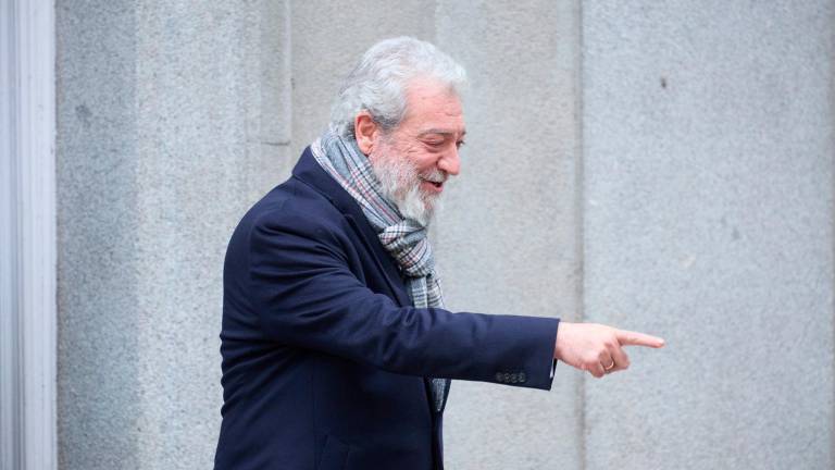Miguel Ángel Rodríguez reconoce que difundió el email del fiscal que investigó al novio de Ayuso Miguel Ángel Rodríguez reconoce que difundió el email del fiscal que investigó al novio de Ayuso