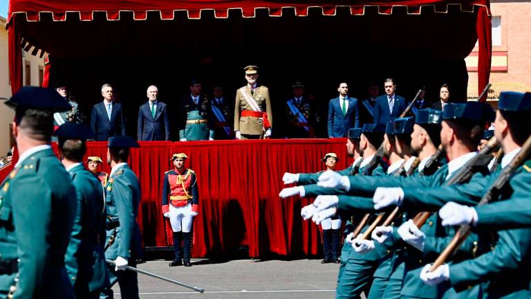 Recorrido por las nueve visitas del rey Felipe VI a nuestra provincia Recorrido por las nueve visitas del rey Felipe VI a nuestra provincia