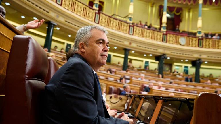Cerdán declara este lunes ante el Supremo tras el informe de la UCO Cerdán declara este lunes ante el Supremo tras el informe de la UCO