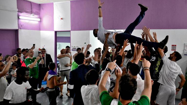 Un regreso con una única meta: subir al Real Jaén de categoría Un regreso con una única meta: subir al Real Jaén de categoría