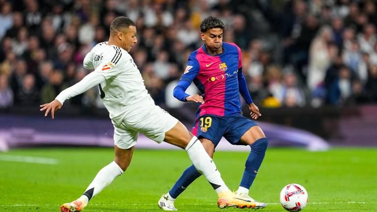 Mbappé vs Yamal, el nuevo choque de titanes en el Clásico Mbappé vs Yamal, el nuevo choque de titanes en el Clásico