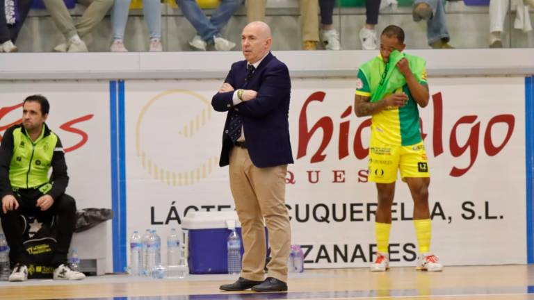 Dani Rodríguez: “La eliminatoria sigue abierta” Dani Rodríguez: “La eliminatoria sigue abierta”