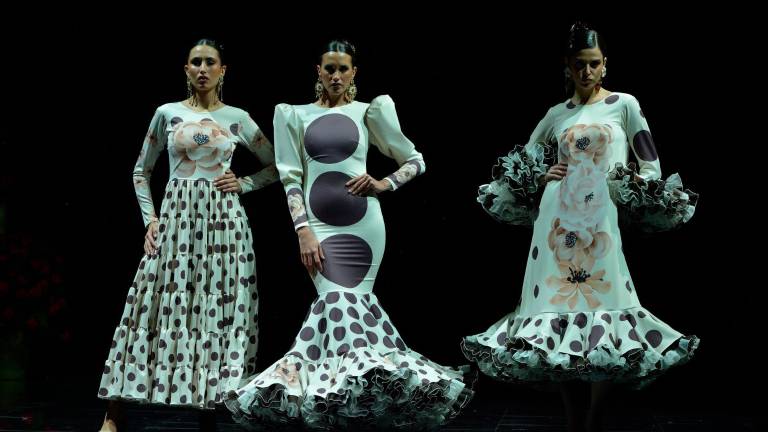 Derroche de arte y elegancia en Andújar Flamenca 2025 Derroche de arte y elegancia en Andújar Flamenca 2025