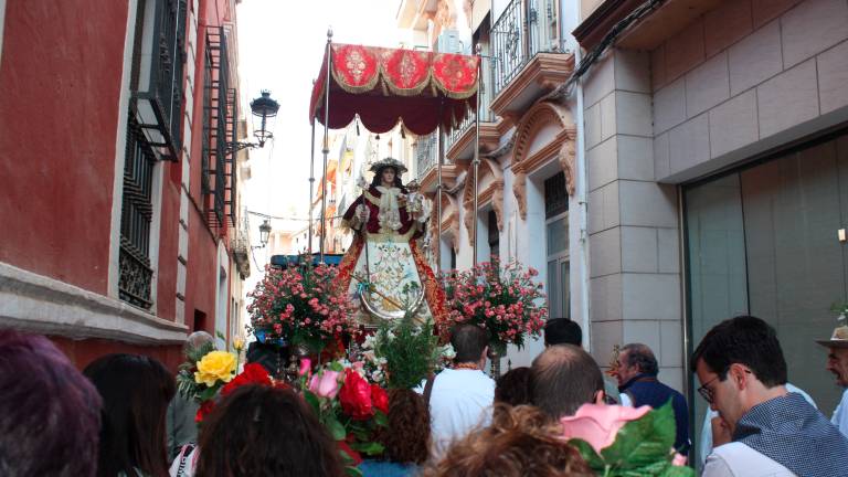 Los beatenses viven con fervor la peregrinación hacia La Paz Los beatenses viven con fervor la peregrinación hacia La Paz