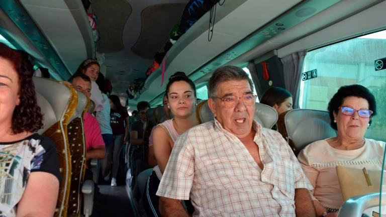 Maletas de esfuerzo e ilusión Maletas de esfuerzo e ilusión