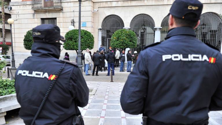 Marlaska anuncia una nueva unidad para la Policía Nacional de Jaén Marlaska anuncia una nueva unidad para la Policía Nacional de Jaén