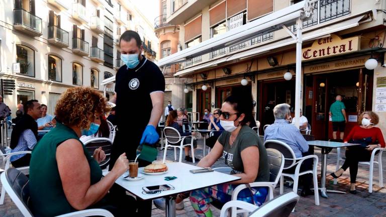 Jaén es la provincia andaluza con mayor tasa de desempleo en el tercer trimestre Jaén es la provincia andaluza con mayor tasa de desempleo en el tercer trimestre