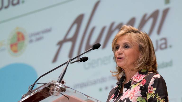 La jiennense María Luisa del Moral es la nueva viceconsejera de Salud de la Junta La jiennense María Luisa del Moral es la nueva viceconsejera de Salud de la Junta