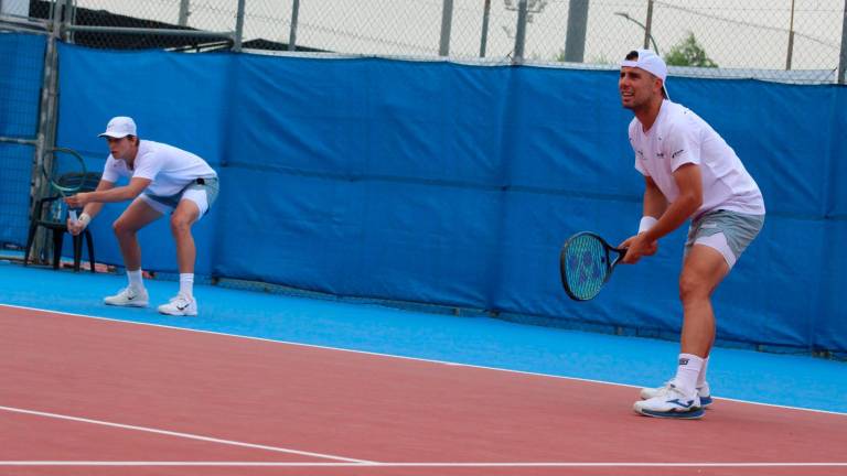 Una jornada marcada por la emoción del mejor tenis en Martos Una jornada marcada por la emoción del mejor tenis en Martos