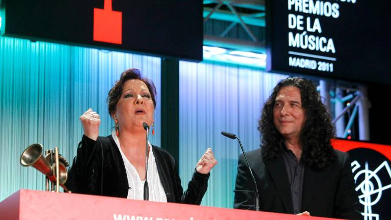 Flamenco con nombre y alma de mujer Flamenco con nombre y alma de mujer