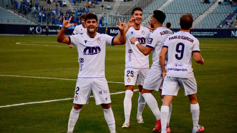 El Real Jaén busca los tres puntos contra el Puente Genil El Real Jaén busca los tres puntos contra el Puente Genil
