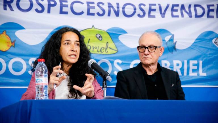 La madre de Gabriel denuncia trato de favor a la asesina de su hijo La madre de Gabriel denuncia trato de favor a la asesina de su hijo