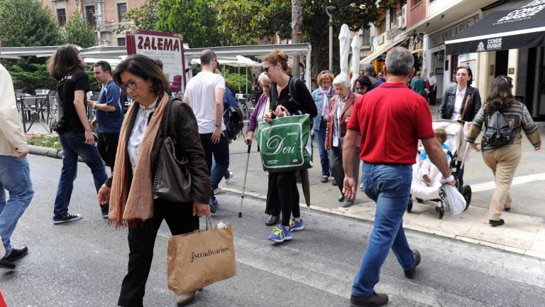 Jaén, la única provincia andaluza con saldo migratorio negativo Jaén, la única provincia andaluza con saldo migratorio negativo