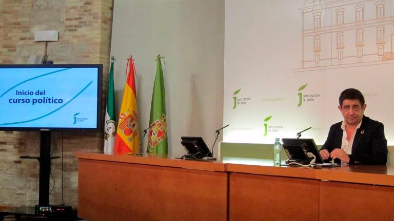 Minimizar los efectos de la pandemia, prioridad para la Diputación Minimizar los efectos de la pandemia, prioridad para la Diputación