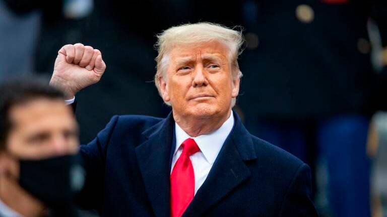 Trump se compromete a una transición ordenada, pero reitera su total desacuerdo con los resultados electorales Trump se compromete a una transición ordenada, pero reitera su total desacuerdo con los resultados electorales