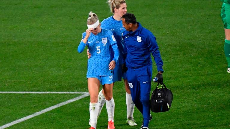 Fotogalería: Así ha sido la victoria de España ante Inglaterra en la final del Mundial femenino Fotogalería: Así ha sido la victoria de España ante Inglaterra en la final del Mundial femenino