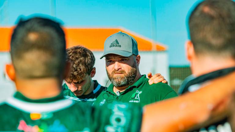 El Jaén Rugby pone en marcha su academia de tecnificación