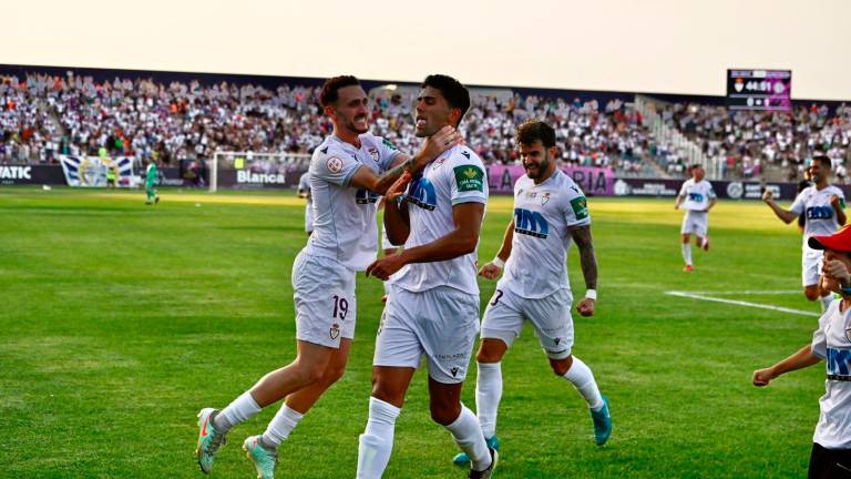 Juanma Porro, jugador clave del ascenso del Real Jaén, ficha por el Socuéllamos Juanma Porro, jugador clave del ascenso del Real Jaén, ficha por el Socuéllamos