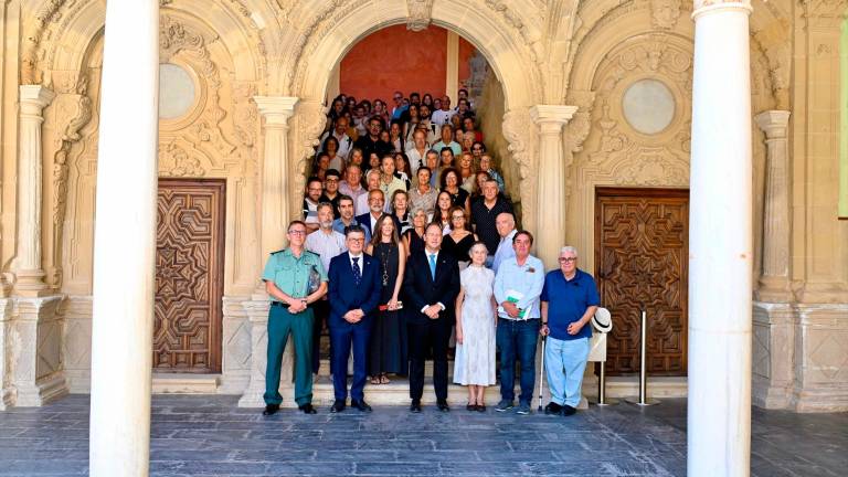 Los Cursos de Verano de la UNIA, “un espacio para compartir ideas” Los Cursos de Verano de la UNIA, “un espacio para compartir ideas”