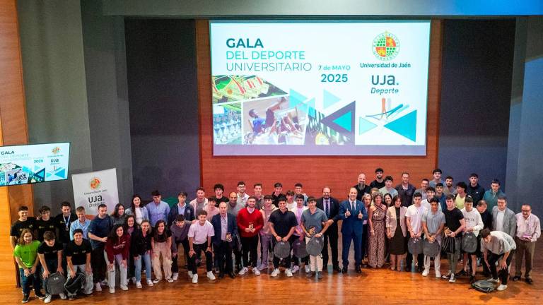La UJA reafirma su compromiso deportivo con la Gala del Deporte Universitario 2025 La UJA reafirma su compromiso deportivo con la Gala del Deporte Universitario 2025