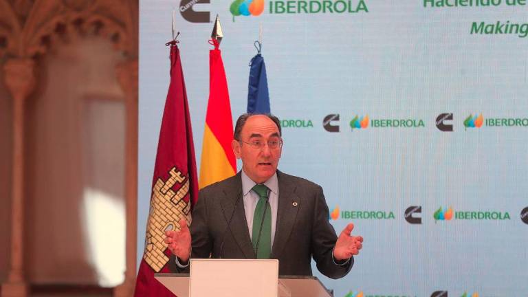 El juez cita al presidente de Iberdrola, Juan Ignacio Galán, para que declare como imputado por el caso Villarejo El juez cita al presidente de Iberdrola, Juan Ignacio Galán, para que declare como imputado por el caso Villarejo