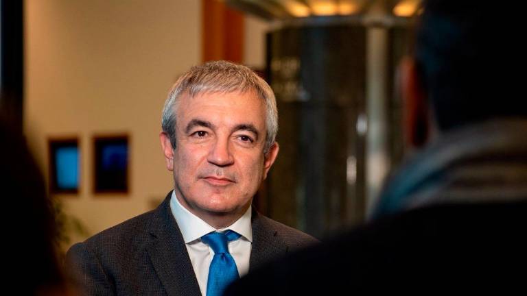 El PP ficha al economista Luis Garicano El PP ficha al economista Luis Garicano