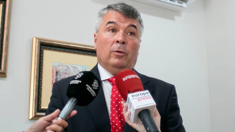 El abogado de La Manada ultima un recurso para rebajar la pena a uno de sus defendidos El abogado de La Manada ultima un recurso para rebajar la pena a uno de sus defendidos