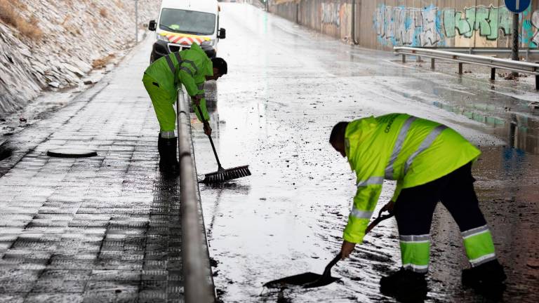 Decretada la fase 1 de emergencia por riesgo de inundaciones Decretada la fase 1 de emergencia por riesgo de inundaciones
