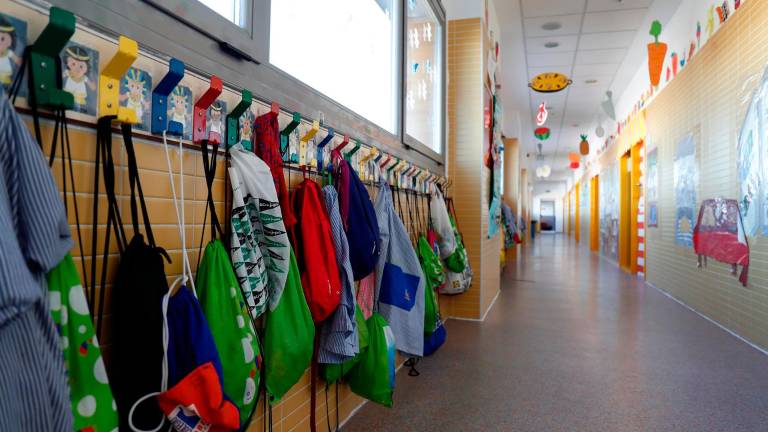 Andalucía planea la vuelta al cole con 6.000 profesores más Andalucía planea la vuelta al cole con 6.000 profesores más