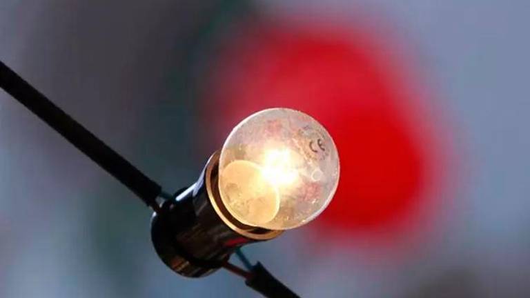 El recibo de la luz prosigue su escalada en mayo El recibo de la luz prosigue su escalada en mayo