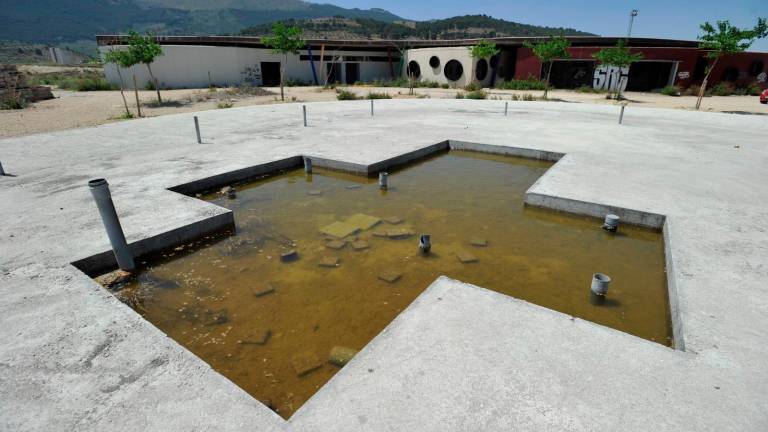 El Ayuntamiento de Jaén inicia el expediente para crear el resort con áreas deportivas El Ayuntamiento de Jaén inicia el expediente para crear el resort con áreas deportivas