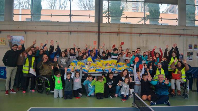 Tenis de mesa para todos Tenis de mesa para todos