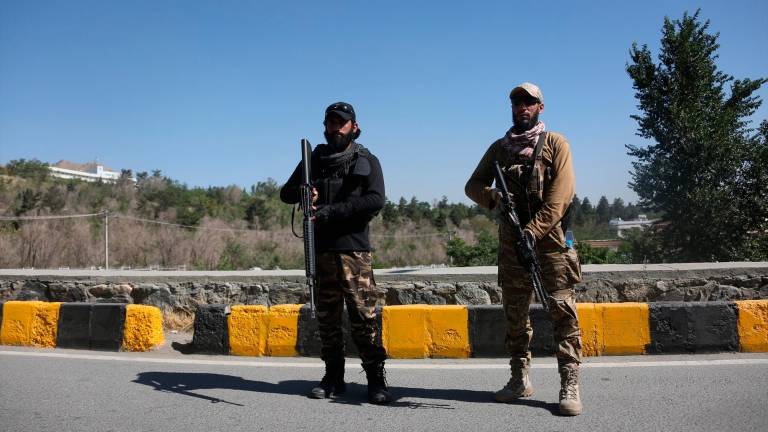 La Audiencia Nacional abre diligencias por el asesinato de los tres españoles en Afganistán La Audiencia Nacional abre diligencias por el asesinato de los tres españoles en Afganistán