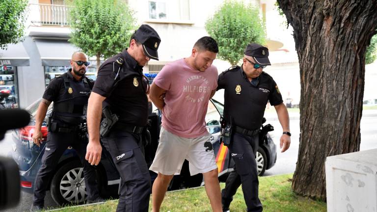 Los detenidos por la muerte del colombiano quedan en libertad Los detenidos por la muerte del colombiano quedan en libertad
