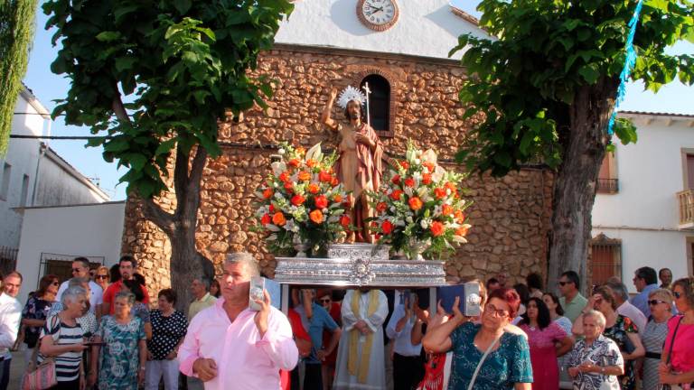 en la aldea segureña