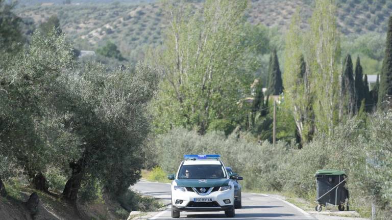 Asaltan cuatro viviendas en Jabalcuz en pleno día