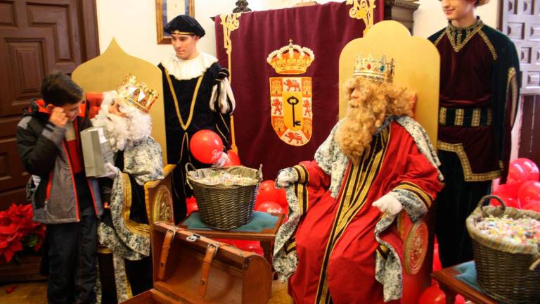 Apertura del plazo para ser Rey Mago Apertura del plazo para ser Rey Mago