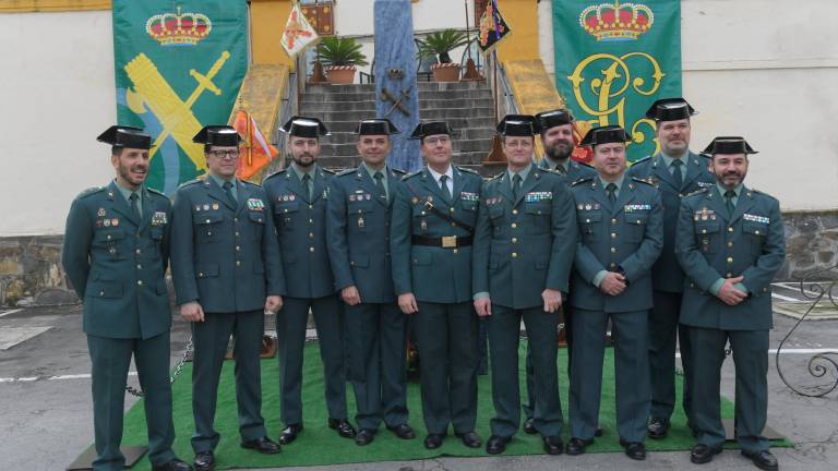 Francisco José Lozano asume con ilusión el mando de su nueva “casa” Francisco José Lozano asume con ilusión el mando de su nueva “casa”