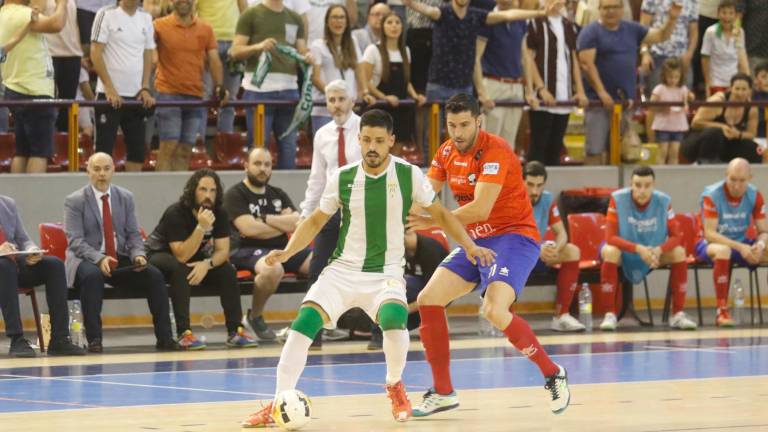 El Software DelSol pierde el primer punto ante el Córdoba El Software DelSol pierde el primer punto ante el Córdoba