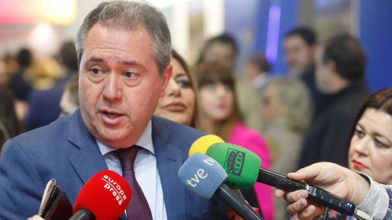 Espadas califica de decepcionante el Consejo y la gestión de Moreno con la provincia Espadas califica de decepcionante el Consejo y la gestión de Moreno con la provincia