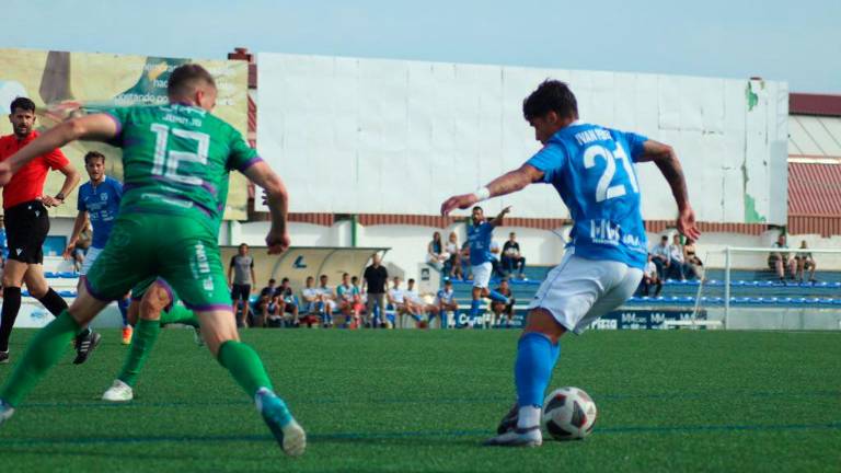 El Atlético Mancha Real desciende a Tercera REF tras perder en Mar Menor El Atlético Mancha Real desciende a Tercera REF tras perder en Mar Menor
