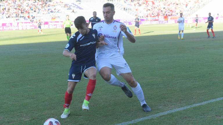 El Real Jaén sondea el mercado El Real Jaén sondea el mercado