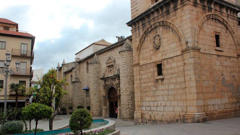 San Ildefonso celebrará las comuniones en septiembre San Ildefonso celebrará las comuniones en septiembre