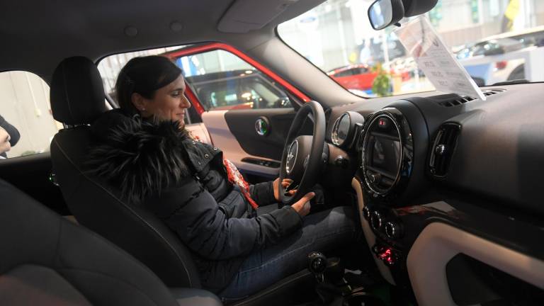 Los coches se dejan querer Los coches se dejan querer