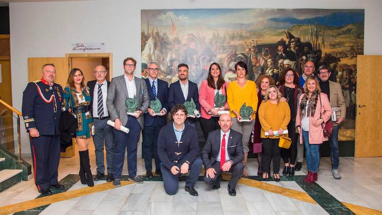Los premios Caecilia celebran su 25 edición Los premios Caecilia celebran su 25 edición