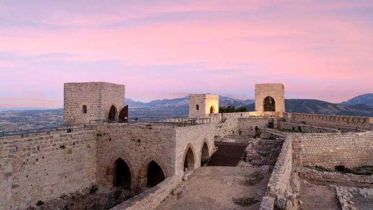 Visita gratis el Castillo de Jaén este fin de semana por Santa Catalina Visita gratis el Castillo de Jaén este fin de semana por Santa Catalina