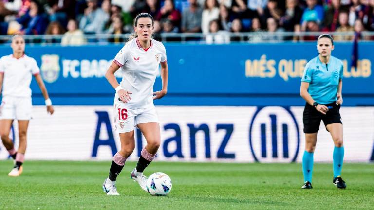 María Pérez y Fiamma Benítez, novedades en la lista de Montse Tomé para la Liga de Naciones María Pérez y Fiamma Benítez, novedades en la lista de Montse Tomé para la Liga de Naciones