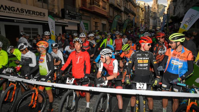 Rabensteiner y Galícia, nuevos líderes en la despedida de la capital Rabensteiner y Galícia, nuevos líderes en la despedida de la capital